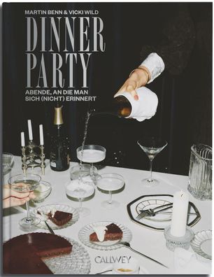 Dinner Party, Martin Benn