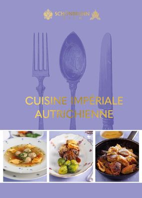 Cuisine imp?riale autrichienne, Hubert Krenn