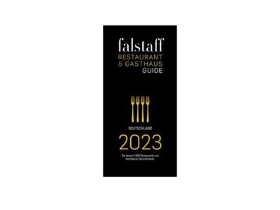 falstaff Restaurant & GasthausGuide Deutschland 2023, Falstaff Deutschland ...