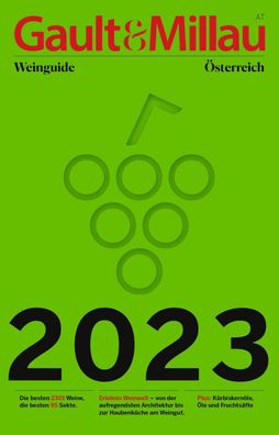 Gault&Millau Weinguide 2023, Karl Hohenlohe
