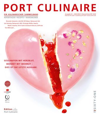 PORT Culinaire NO. SIXTY-ONE, Thomas Ruhl