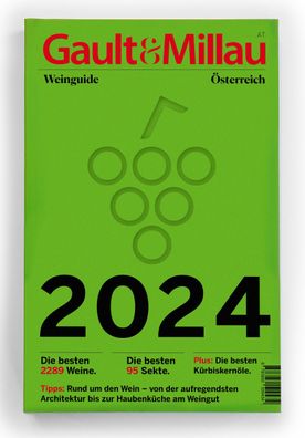 Gault&Millau Weinguide 2024, Martina Hohenlohe