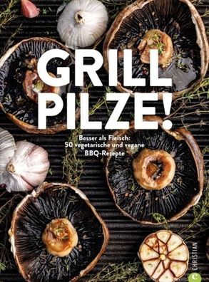 Grill Pilze, Marcin Jucha