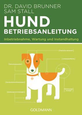 Hund - Betriebsanleitung, David Brunner