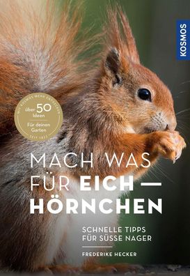 Mach was f?r Eichh?rnchen, Frederike Hecker