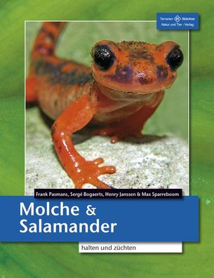 Molche und Salamander, Frank Pasmans