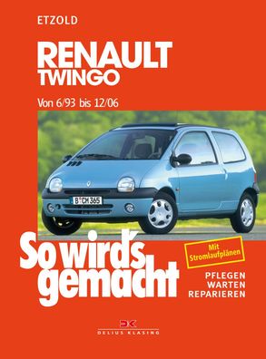 Renault Twingo von 6/93 bis 12/06, R?diger Etzold