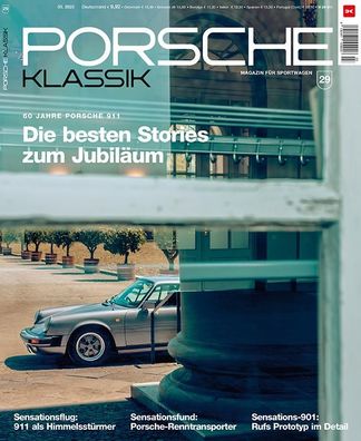 Porsche Klassik 03/2023 Nr. 29,