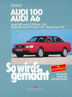 Audi 100/ Audi A6, R?diger Etzold