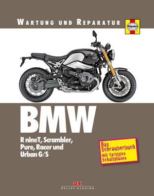 BMW R nineT, Scrambler, Pure, Racer & Urban G/ S, Matthew Coombs