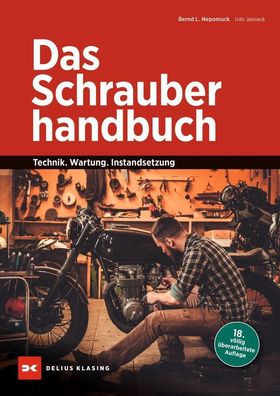 Das Schrauberhandbuch, Bernd L. Nepomuck