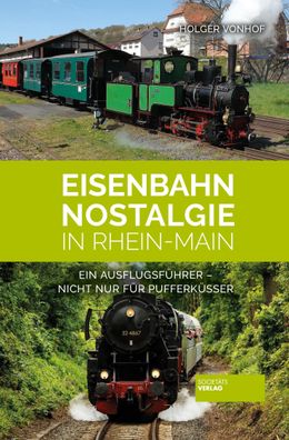 Eisenbahn-Nostalgie in Rhein-Main, Holger Vonhof