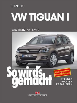 VW Tiguan 10/07-12/15, R?diger Etzold