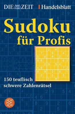 Sudoku f?r Profis,
