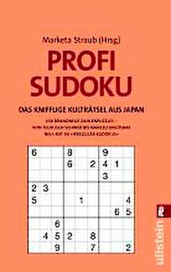 Profi Sudoku, Marketa Straub