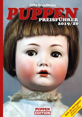 Puppen Preisf?hrer 2019/20, Gitta Grundmann