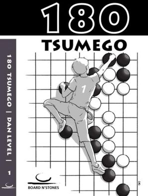 180 Tsumego, Gunnar Dickfeld