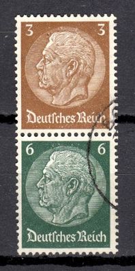 Deutsches Reich Mi. Nr. S 151 gestempelt used aus H-Blatt 91