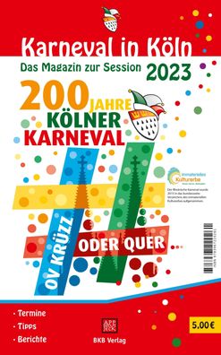 Karneval in K?ln 2023, Brigitte Hintzen-Bohlen