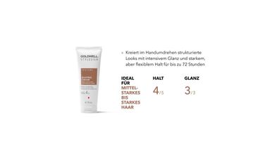 Goldwell Stylesign Texture Shaping Cream 75 ml