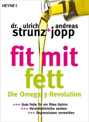 Fit mit Fett, Ulrich Strunz