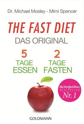 The Fast Diet - Das Original, Michael Mosley