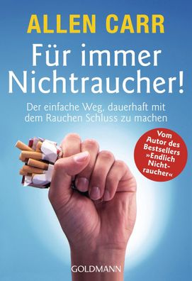 F?r immer Nichtraucher!, Allen Carr