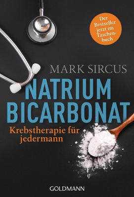 Natriumbicarbonat, Mark Sircus