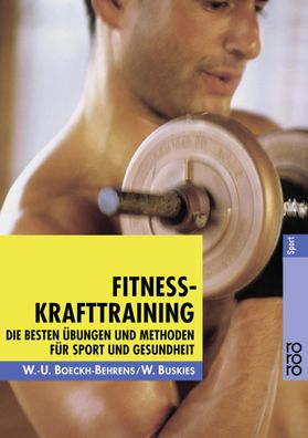 Fitness-Krafttraining, Wend-Uwe Boeckh-Behrens