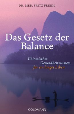 Das Gesetz der Balance, Fritz Friedl