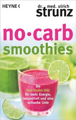 No-Carb-Smoothies, Ulrich Strunz