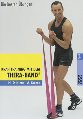 Krafttraining mit dem Thera-Band, Hans-Dieter Kempf
