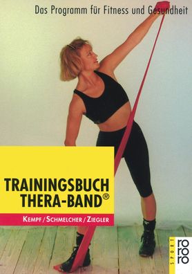 Trainingsbuch Thera-Band, Hans-Dieter Kempf
