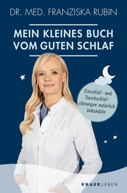 Mein kleines Buch vom guten Schlaf, Franziska Rubin