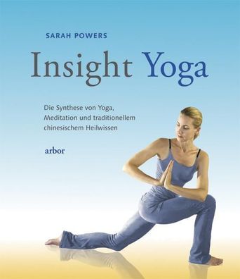 Insight-Yoga, Sarah Powers