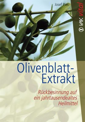 Olivenblatt-Extrakt, Josef Pies