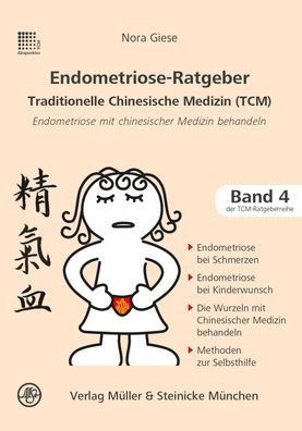 Endometriose-Ratgeber, Nora Giese