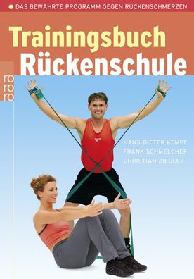Trainingsbuch R?ckenschule, Hans-Dieter Kempf