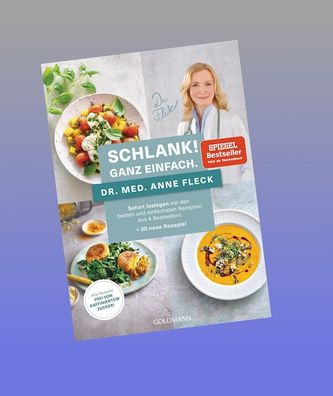 Schlank! Ganz einfach, Anne Fleck