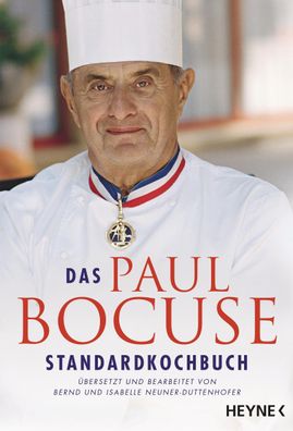 Das Paul-Bocuse-Standardkochbuch, Paul Bocuse
