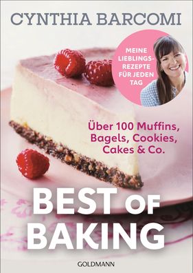Best of Baking, Cynthia Barcomi