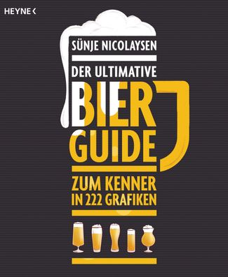Der ultimative Bier-Guide, S?nje Nicolaysen