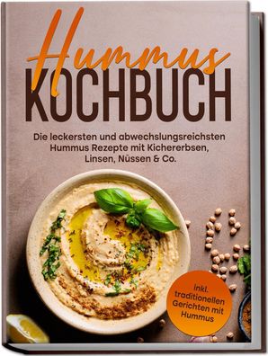 Hummus Kochbuch, Vanessa Wienberg
