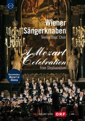 Wolfgang Amadeus Mozart (1756-1791) - Wiener Sängerknaben - A Mozart Celebration