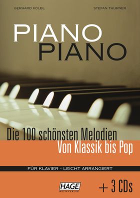 Piano Piano. Notenbuch, Gerhard K?lbl