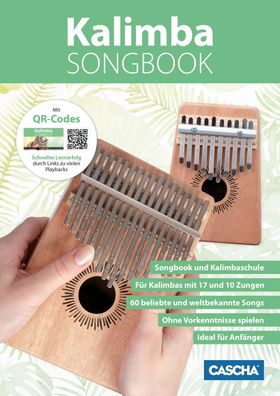 Kalimba Songbook,