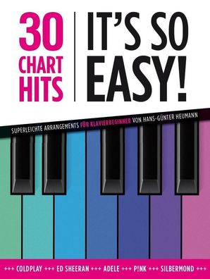 30 Chart Hits - It's so easy!, Hans-G?nter Heumann