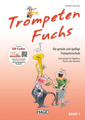 Trompeten Fuchs Band 1, Stefan D?nser