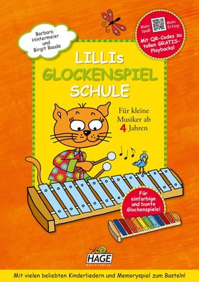 Lillis Glockenspiel-Schule, Barbara Hintermeier