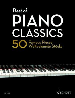 Best of Piano Classics, Hans-G?nter Heumann